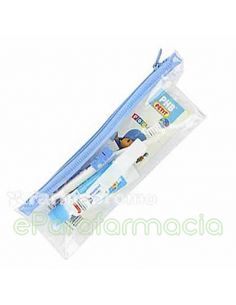 PHB KIT DENTAL NECESER GEL Y CEPILLO
