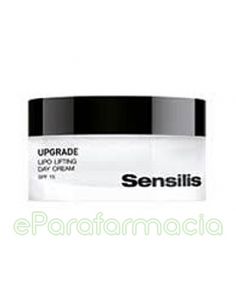 SENSILIS UPGRADE FLUIDO LIPO-LIFTING DIA SPF15  50 ML