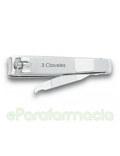 CORTAUÑAS 3CLAVELES R80252
