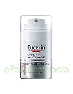 EUCERIN MEN INTENSE ANTIAGE CUIDADO REVITALIZANT  50  ML