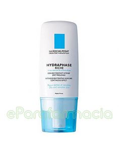 LA ROCHE POSAY HYDRAPHASE TEXTURA RICA 50 ML